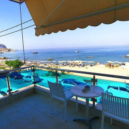 Tsampika'S Sea View Home Archangelos  Buitenkant foto