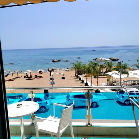 Tsampika'S Sea View Home Archangelos  Buitenkant foto