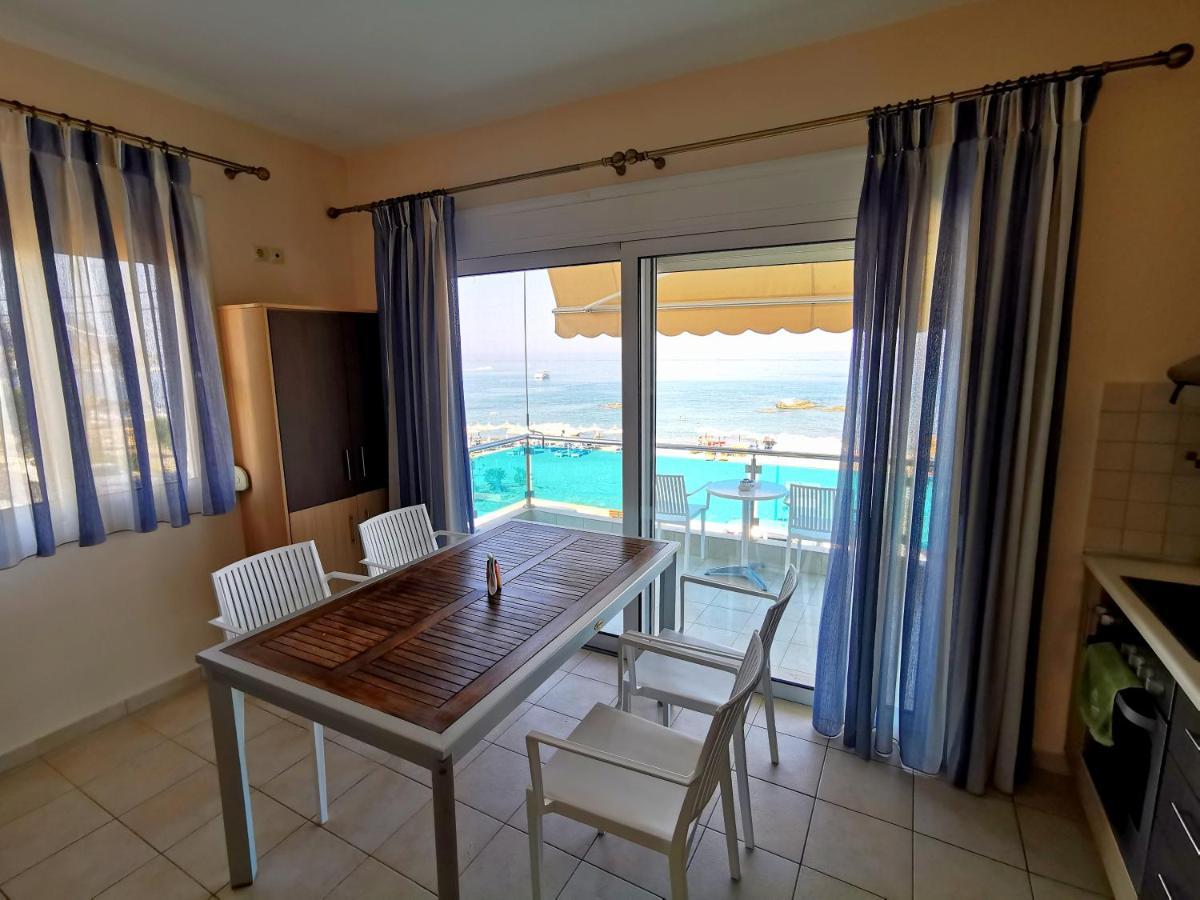 Tsampika'S Sea View Home Archangelos  Buitenkant foto