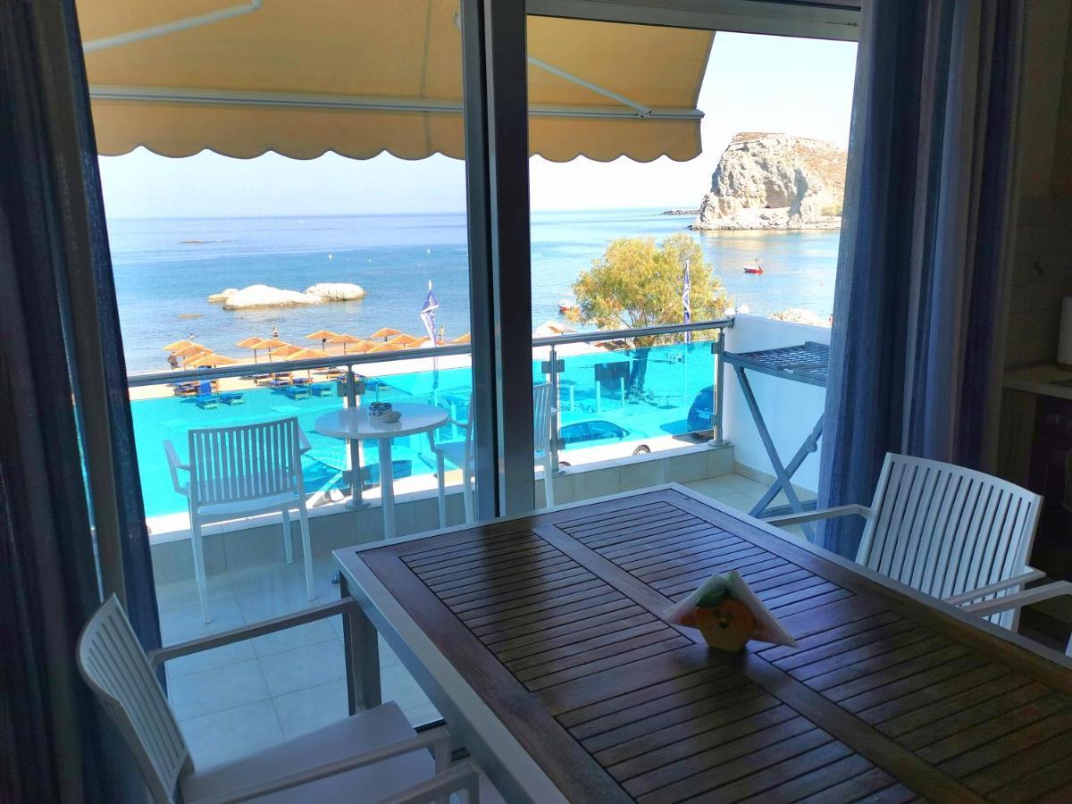 Tsampika'S Sea View Home Archangelos  Buitenkant foto