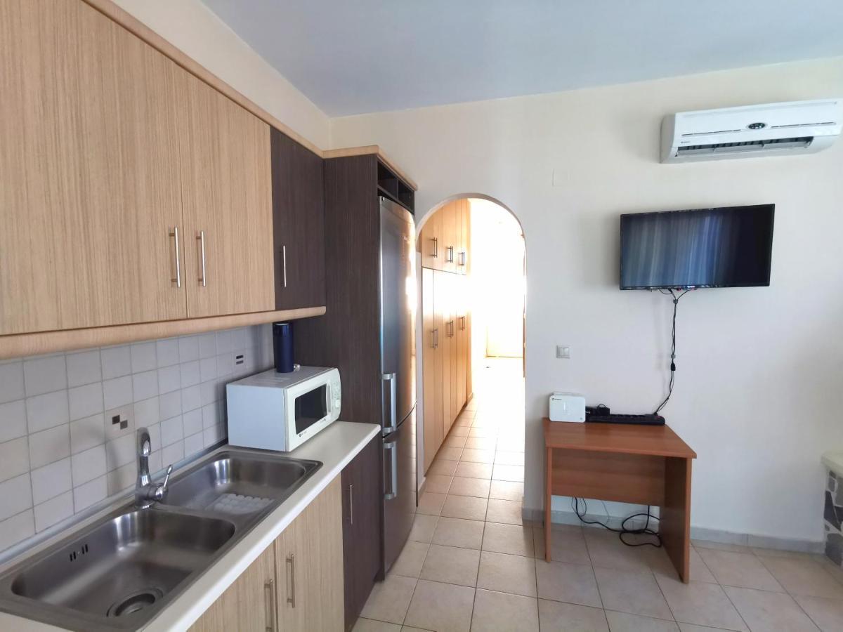 Tsampika'S Sea View Home Archangelos  Buitenkant foto