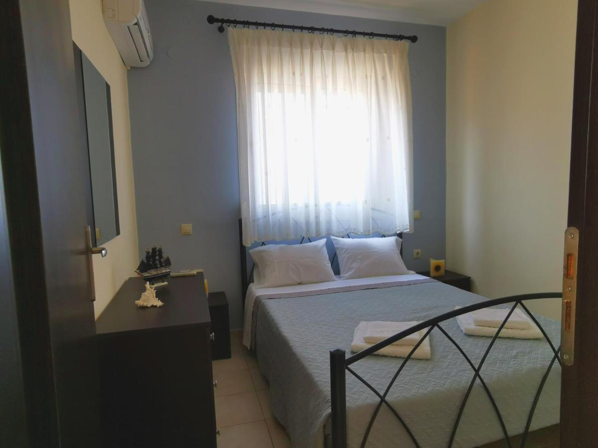Tsampika'S Sea View Home Archangelos  Buitenkant foto