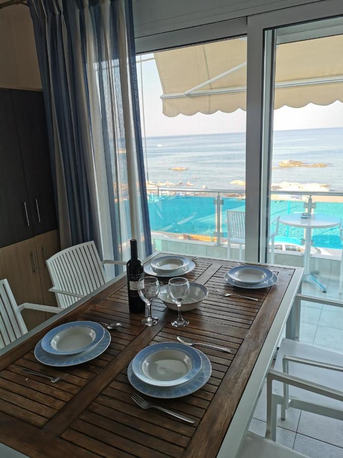 Tsampika'S Sea View Home Archangelos  Buitenkant foto