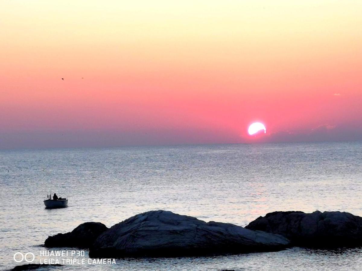 Tsampika'S Sea View Home Archangelos  Buitenkant foto